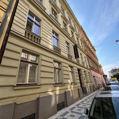 Arbes 11 Apartman Prága Kültér fotó