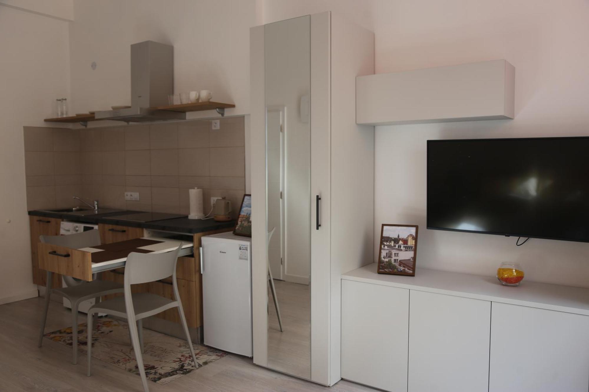 Arbes 11 Apartman Prága Kültér fotó